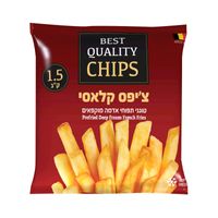 צ'יפס בלגי קפוא