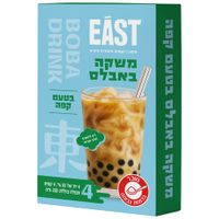 משקה באבלס בטעם קפה (4 יח' משקה)