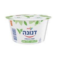 מעדן BIO סויה דנונה