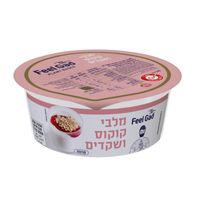 מלבי קוקוס ושקדים Feel Gad