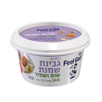 Feel Gad גבינת שמנת שום שמיר