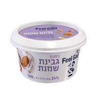 גבינת שמנת טבעי FeelGad