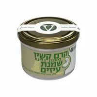 גבינת שמנת עיזים קשיו V-GOZA