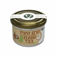 גבינת שמנת שמנת בצל קשיו V-GOZA