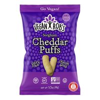 חטיף פאף בטעם צ’דר - גדול