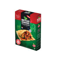 שווארמה מן הצומח INSTEAD