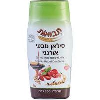 סילאן טבעי אורגני - בקבוק לחיץ