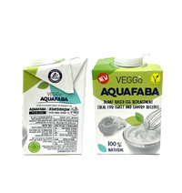 אקווה פאבה - מי חומוס 100% טבעי