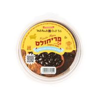 פריחולס - מחית שעועית מקסיקנית