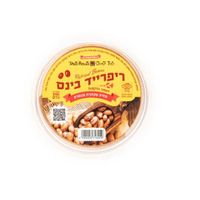 ריפרייד בינס - מחית שעועית מנומרת