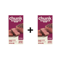 סטייק עבה ועסיסי 1+1