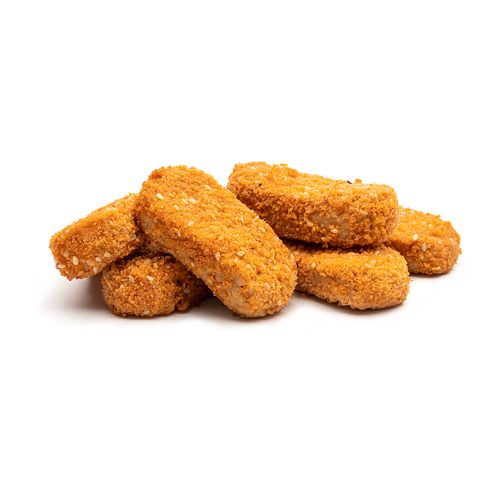 נאגטס טופו, תירס וקינואה