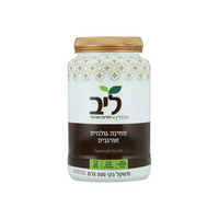 טחינה גולמית משומשום מלא